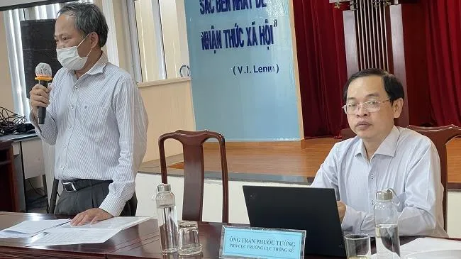 Năm 2021, GRDP trên địa bàn TPHCM giảm 6,78%