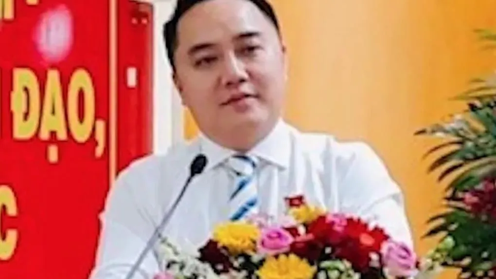 Khởi tố Chủ tịch Hội đồng thành viên Tổng Công ty Công nghiệp Sài Gòn TNHH MTV (CNS)