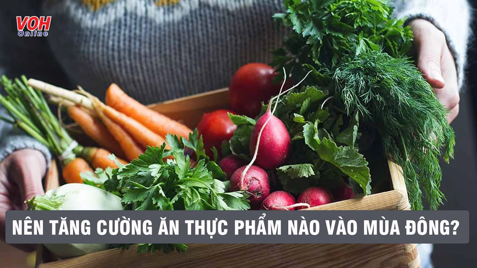 Điểm danh các thực phẩm tốt cho sức khỏe vào mùa đông