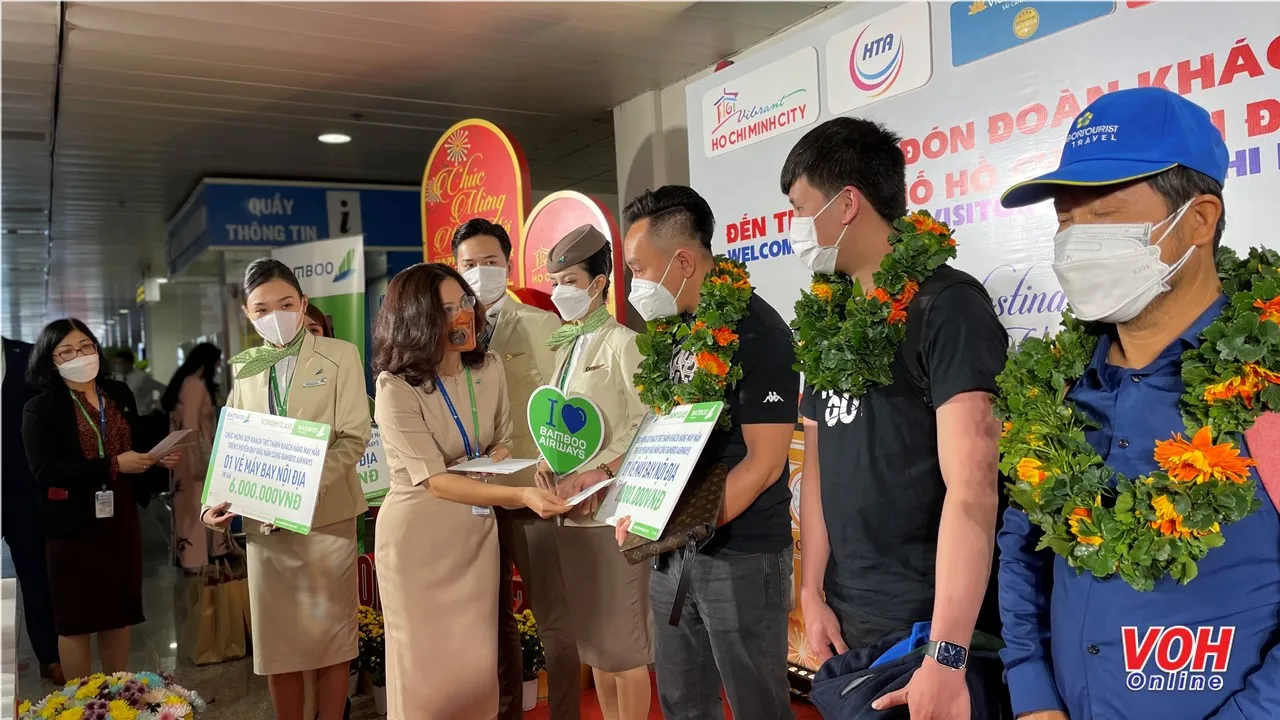 Hai kịch bản của ngành du lịch TPHCM trong năm mới 2022