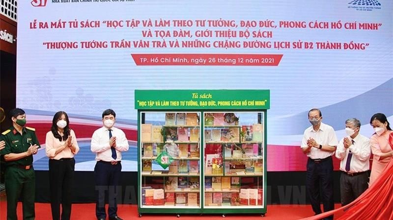Khẳng định và phát huy những giá trị di sản Hồ Chí Minh