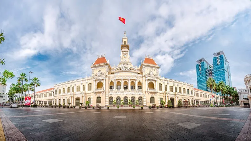Chào đón năm mới, chào đón những xung lực mới!