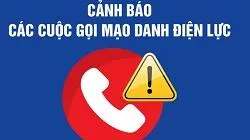 Tin nóng trưa 3/1/2022: Mạo danh nhân viên Điện lực Việt Nam lừa đóng tiền điện