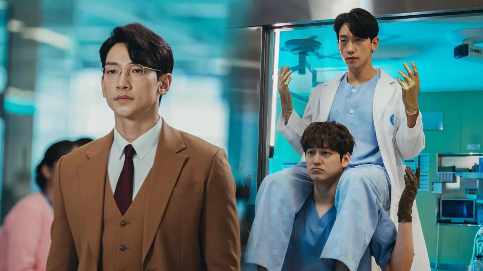 Ghost Doctor của Bi Rain và Kim Bum đạt rating mở màn hứa hẹn