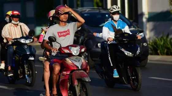 Dự báo thời tiết ngày mai 6/1/2021: Trung Bộ và Nam Bộ có UV ở mức nguy cơ gây hại cao