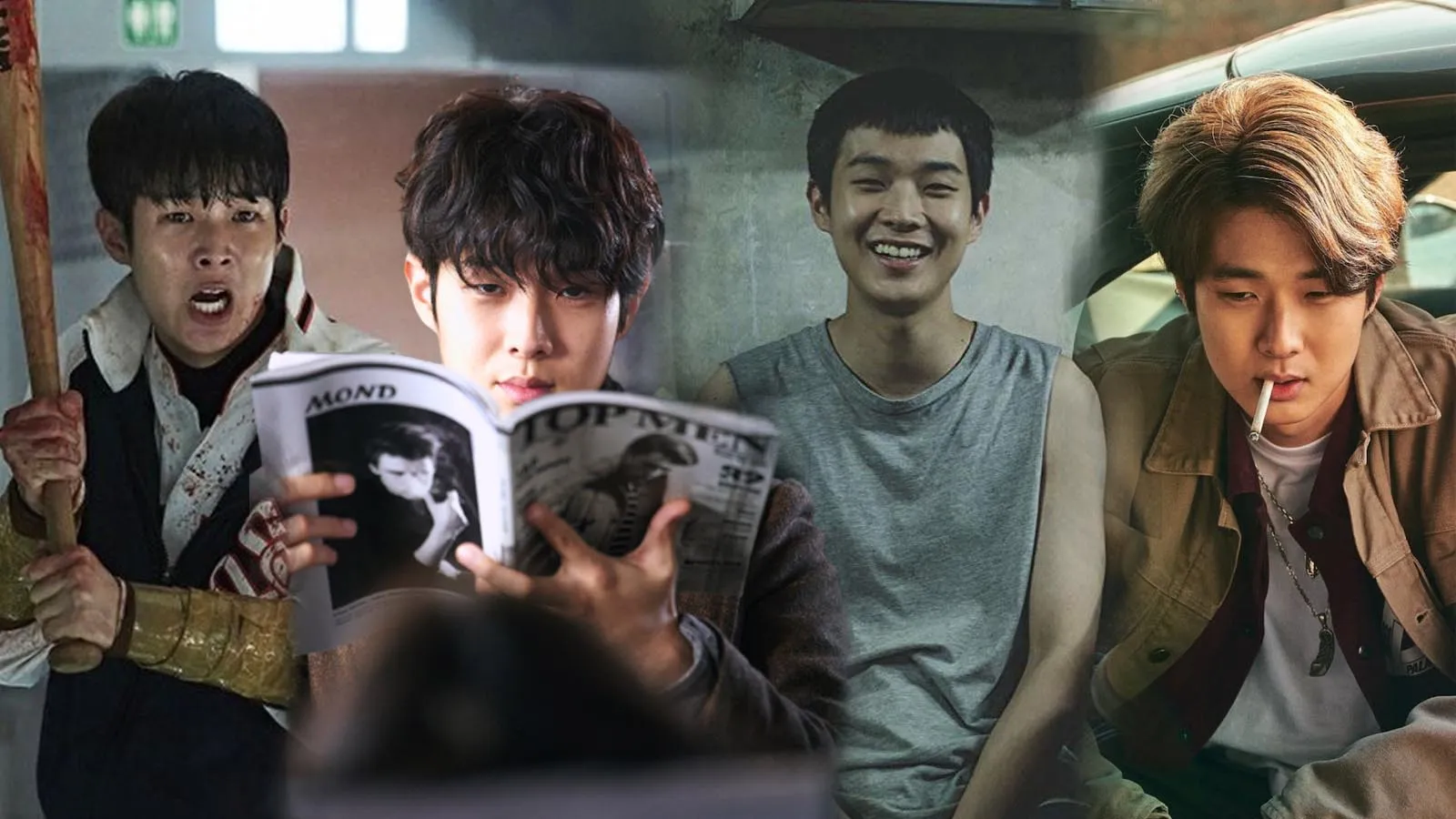 Phim của Choi Woo Sik: Từ truyền hình đến điện ảnh đều gây thương nhớ cho người xem