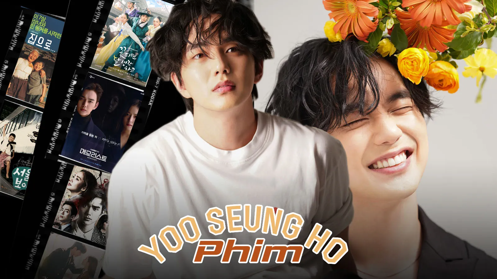 Phim của Yoo Seung Ho có những tác phẩm nổi bật nào?