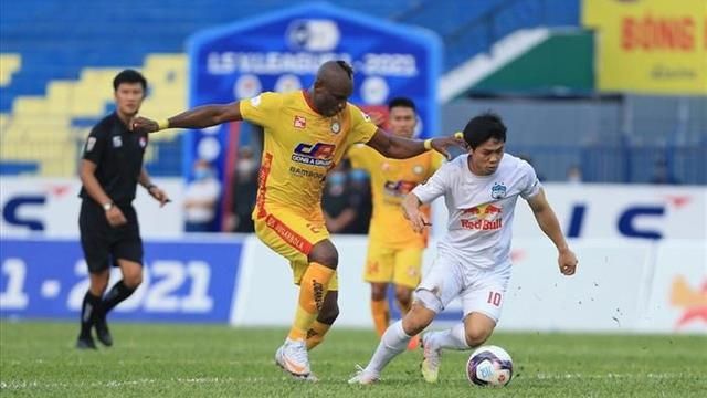 Tin tức V-League: HAGL có trận mở màn V-League 2022 trên sân Nam Định