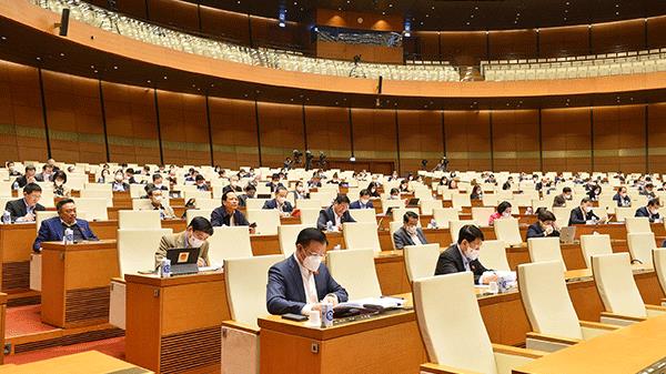 Quốc hội: Đầu tư có trọng tâm trọng điểm cho lĩnh vực y tế