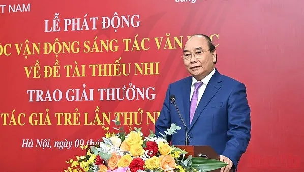 Mong ước Việt Nam sẽ có nhà văn đoạt giải Nobel văn chương
