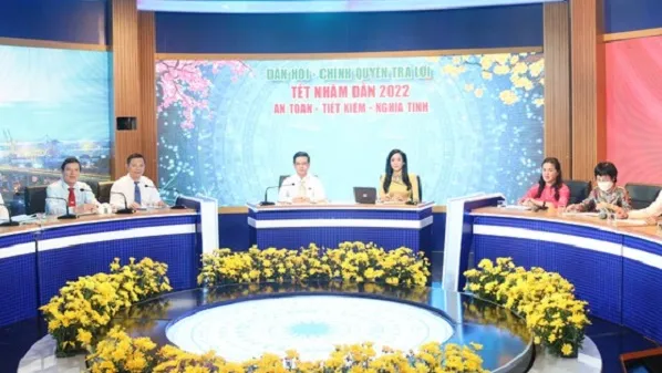 TPHCM nỗ lực mang Tết an toàn, vui tươi đến với người dân