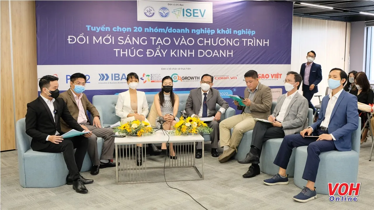 Tuyển chọn 20 doanh nghiệp sáng tạo trên toàn quốc