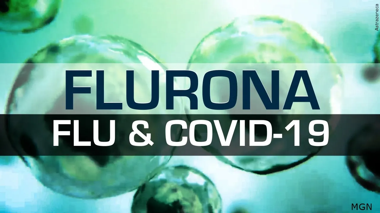 Flurona: Điều gì sẽ xảy ra khi nhiễm cúm và Covid-19 cùng lúc?