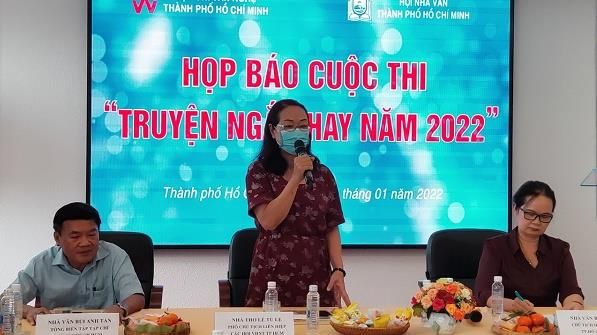 Tạp chí Văn nghệ Thành phố tổ chức cuộc thi Truyện ngắn hay năm 2022