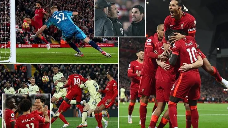 Bóng đá Anh 12/1: Liverpool nguy cơ bị phạt cực nặng vì gian lận