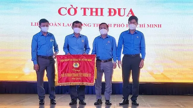 TPHCM: Hơn 50 tỷ đồng chăm lo cho công nhân KCX - KCN bị ảnh hưởng dịch Covid-19