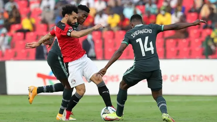 CAN Cup 2022: Salah thi đấu trong sơ đồ dị của ĐT Ai Cập