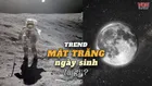 Cách làm trend mặt trăng ngày sinh, hai nửa mặt trăng đang hot trên tiktok hiện nay