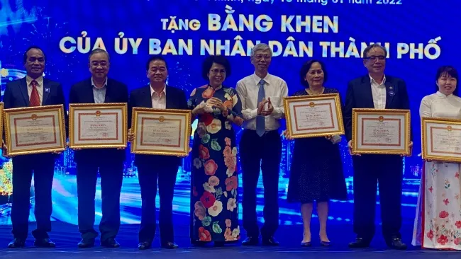 Xây dựng một cộng đồng doanh nghiệp lớn mạnh