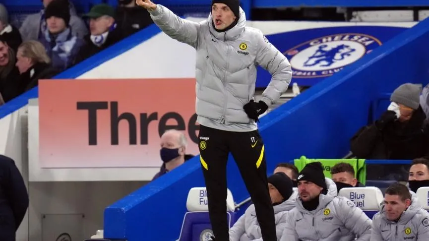 Bóng đá Anh 13/1: Tuchel làm nên “kỷ lục” chưa từng có tại Chelsea