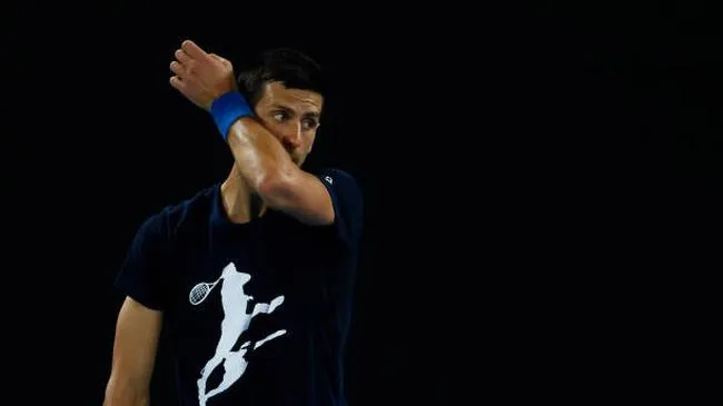 Tin tennis 15/1: Djokovic chuẩn bị bước vào phiên điều trần tiếp theo