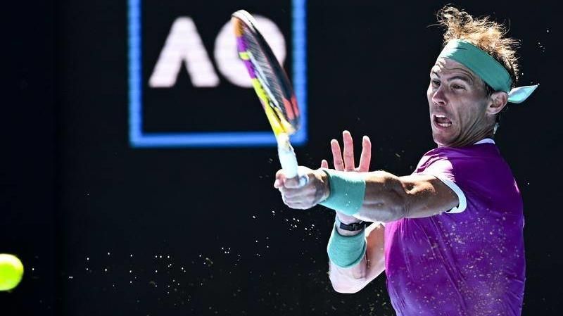 Australia Open 2022: Rafael Nadal thắng dễ ngày ra quân