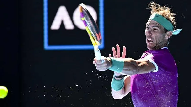 Australia Open 2022: Rafael Nadal thắng dễ ngày ra quân