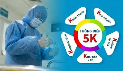 Tin Covid-19 ngày 18/1: TPHCM: người dân không được lơ là, chủ quan, tiếp tục thực hiện nghiêm 5K