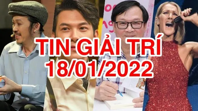 Tin tức giải trí Việt Nam 18/01: Vừa tái xuất sau ồn ào từ thiện, Hoài Linh đoạt Huy chương vàng