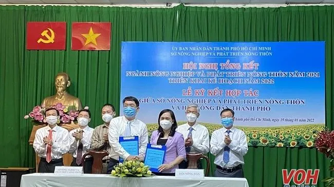 Nông nghiệp TPHCM chủ động xây dựng chuỗi liên kết ứng công nghệ cao