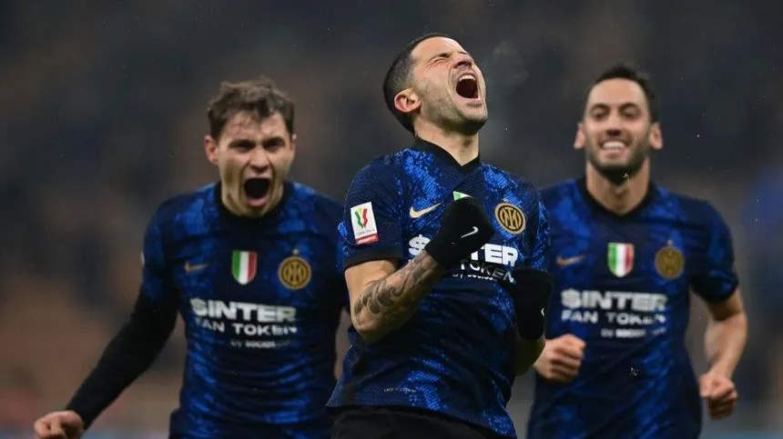 Coppa Italia 20/1: Inter Milan kịch tính vượt Empoli sau 120 phút