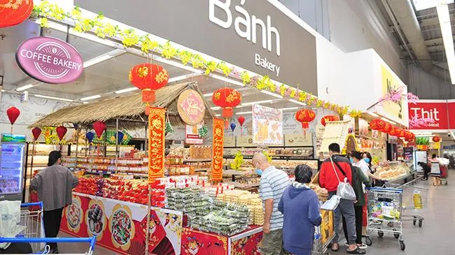 TPHCM rục rịch bắt đầu mua sắm Tết