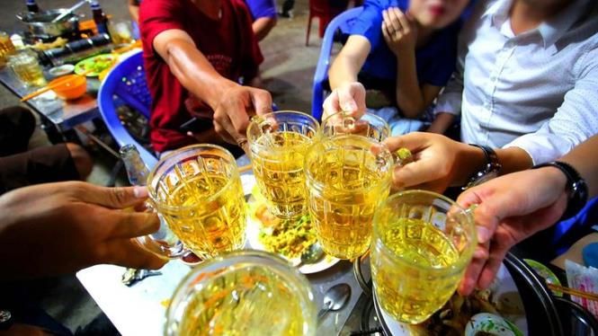 Bộ Y tế đề nghị tăng cường phòng, chống tác hại của rượu, bia dịp Tết Nhâm Dần