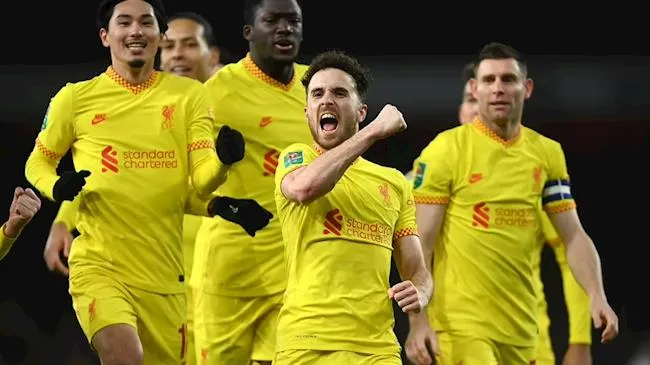 Bóng đá Anh 21/1: Liverpool vào chung kết Cup Liên đoàn