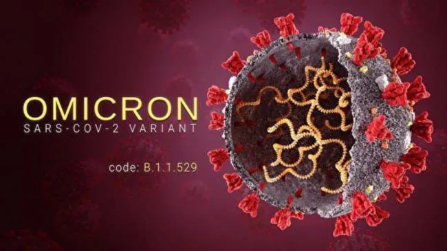 Việt Nam ghi nhận 133 ca nhiễm Omicron