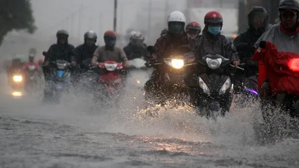 Dự báo thời tiết ngày mai 22/1/2021: Bắc Bộ, Thanh Hóa và Nghệ An tiếp tục có mưa rào và dông