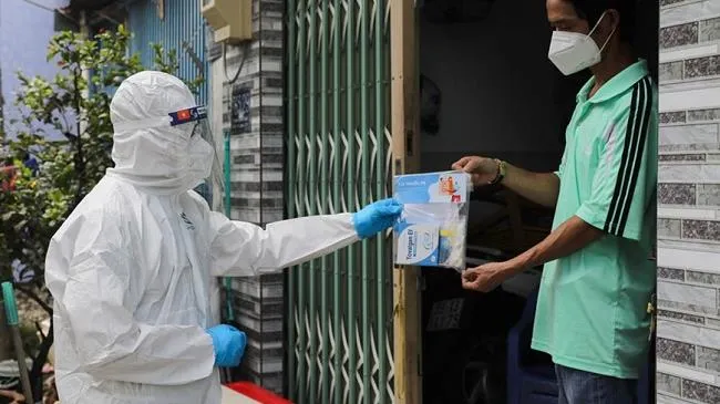 Sáng 22/1: Gần 750 bệnh nhân COVID-19 nặng đang thở máy, ECMO