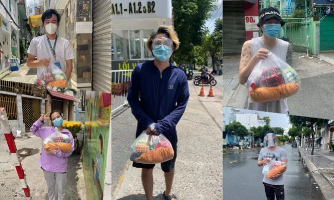 Đạo diễn Phạm Ngọc Hiền chung tay hỗ trợ nghệ sỹ múa trong đại dịch covid-19