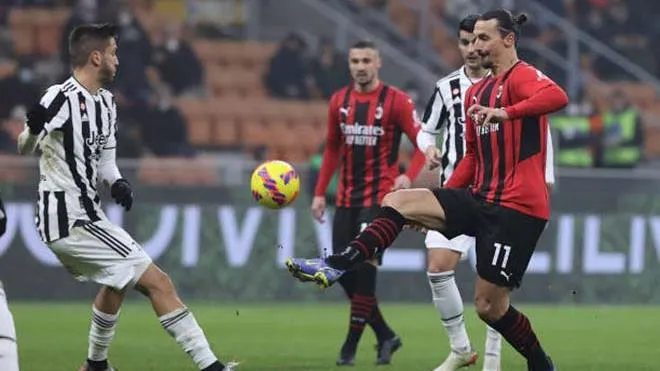 Serie A 24/1: Milan và Juve cầm chân nhau