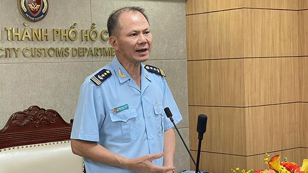 Cục Hải quan TPHCM: Hướng đến hải quan số, thông minh
