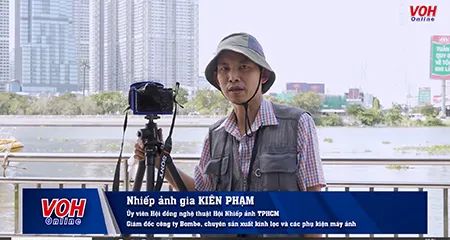 Thiết bị cần thiết khi chụp ảnh phong cảnh (P1)