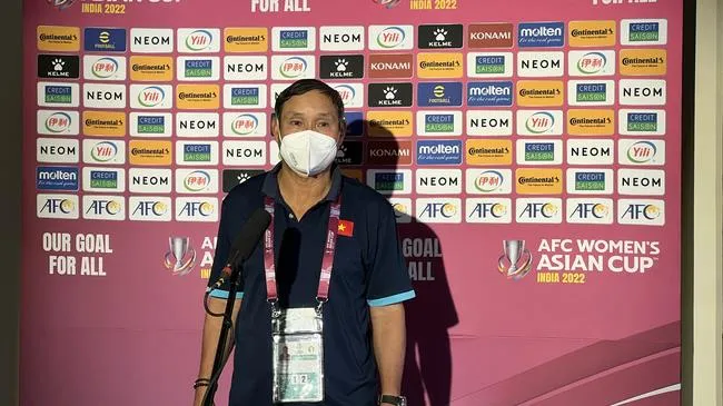 Asian Cup nữ 2022: ĐT nữ Việt Nam cố gắng giành vé đi tiếp