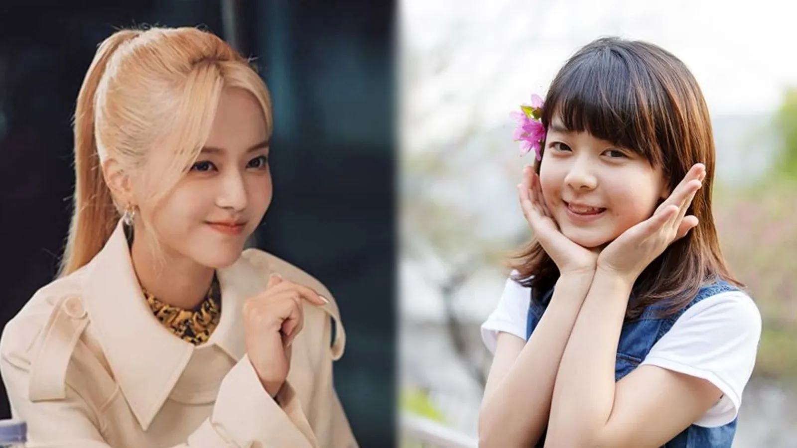 Nữ phụ Our Beloved Summer gây bất ngờ với nhan sắc xinh xắn thời thơ ấu
