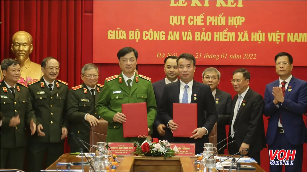 Phối hợp phòng, chống tội phạm trong lĩnh vực Bảo hiểm