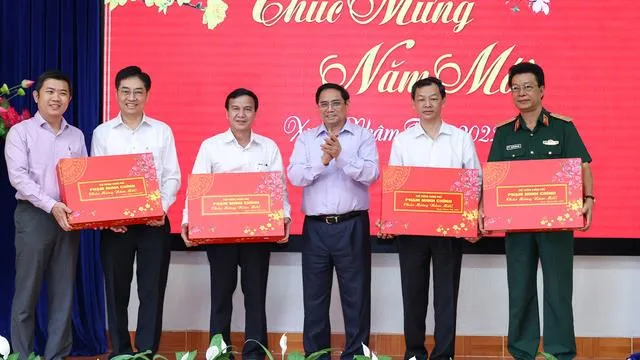 Thủ tướng Phạm Minh Chính điểm 6 việc quan trọng mà TPHCM đạt được trong phòng chống dịch Covid-19