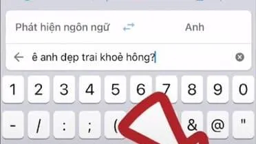 Dễ dàng chat bằng tiếng nước ngoài trên điện thoại khi bạn không rành ngoại ngữ!