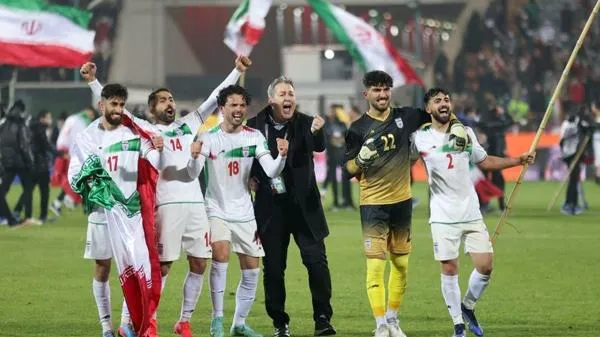 Vòng loại World Cup 2022: Iran là đại viện đầu tiên châu Á đến Qatar