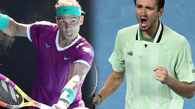 Chung kết Australia Open 2022 Nadal vs Medvedev ngày nào?