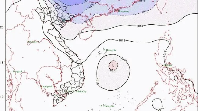 Dự báo thời tiết Tết Nguyên đán 2022: Miền Bắc rét đậm, rét hại