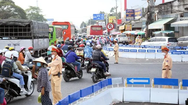 Tin tức tai nạn giao thông 29/1: 13 người chết ngày đầu nghỉ Tết Nhâm Dần